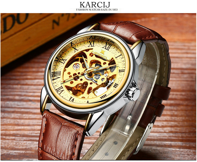 Bracelet montre KARCIJ    - Ref 3273834 Image 20