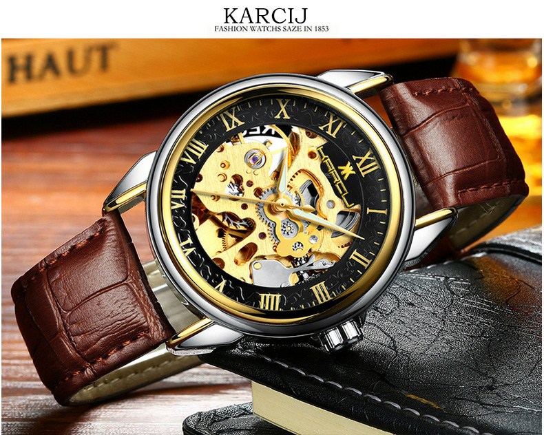 Bracelet montre KARCIJ    - Ref 3273834 Image 21