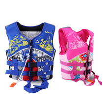 Childrens Lifestyle Adult Floating Boys and Girls Children Learn to Swim Vest Rafting Snorkeling Surface