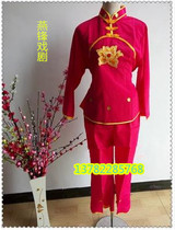 Yangko costumes dance costumes drums costumes drama costumes scenic costumes performance costumes