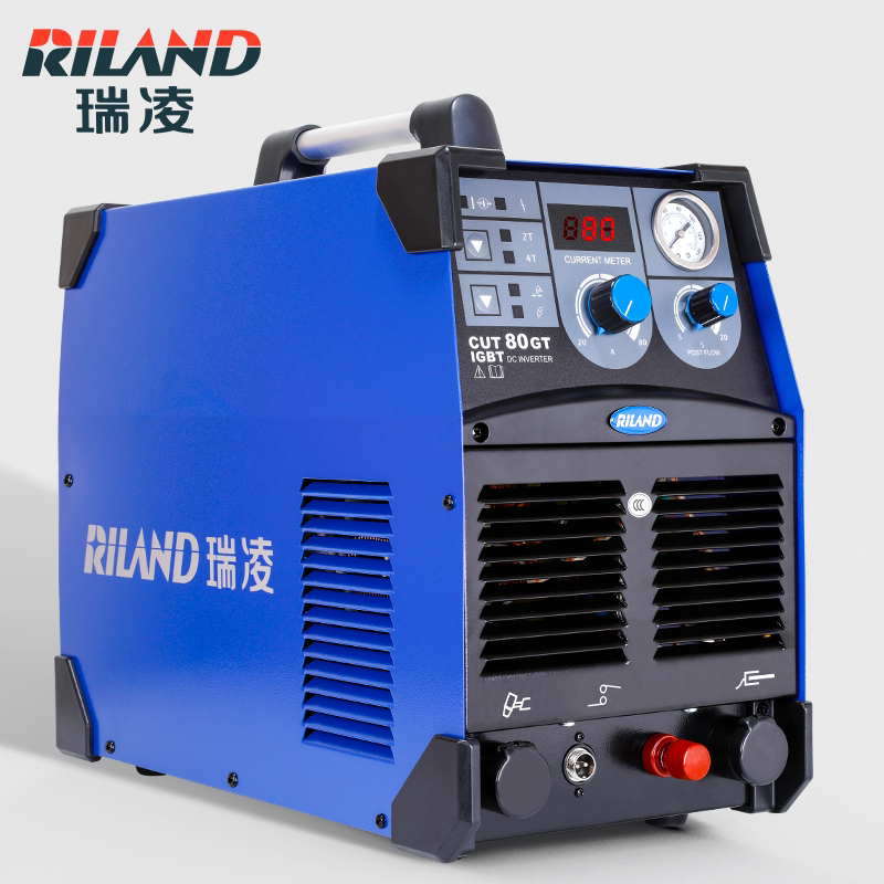Ruiling plasma cutting machine LGK-40 60 80G 100IJ Built-in air pump Air plasma cutting machine