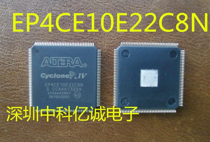 New original EP4CE10E22C8N EP4CE10E22C8N EP4CE10E22C8 EP4CE10 EP4CE10 LQFP144