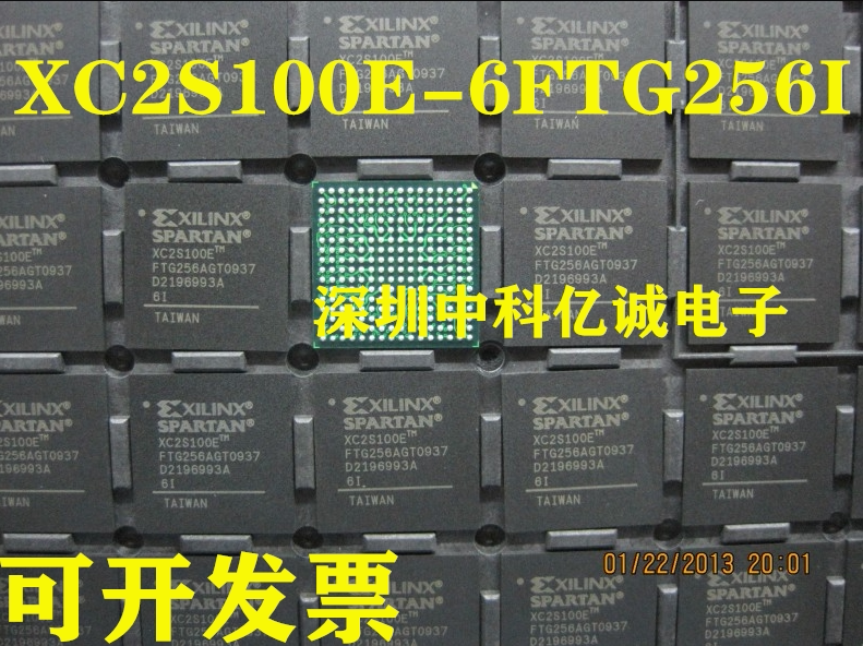 XC2S100E-6FTG256C XC2S100E-6FTG256C XC2S100E-6FT256I brand new original spot special price quality assurance