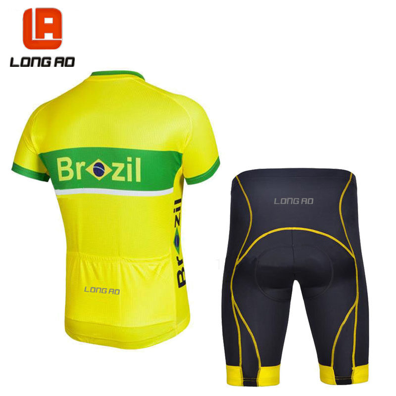 Tenue de cyclisme mixte - Ref 2220830 Image 7