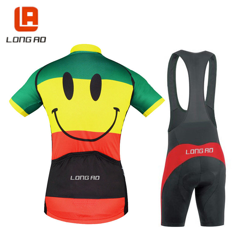 Tenue de cyclisme mixte - Ref 2220863 Image 8