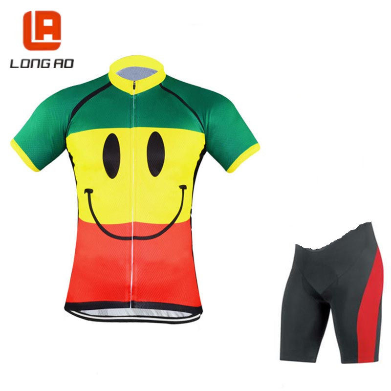Tenue de cyclisme mixte - Ref 2220863 Image 7