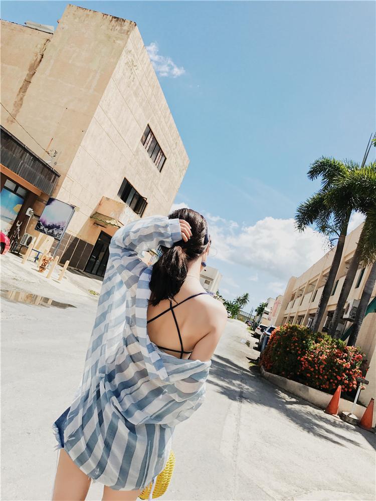 Sexy chéo đẹp trở lại vest không có vòng thép áo ngực thu thập dưới cùng quấn ngực dây đeo ngực pad ống hàng đầu đồ lót mỏng áo ngực 3 dây