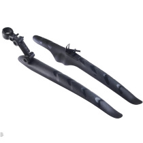 Dead flying road bike mudguard tile cover 2426 inch universal rainproof front and rear set cycling accessories