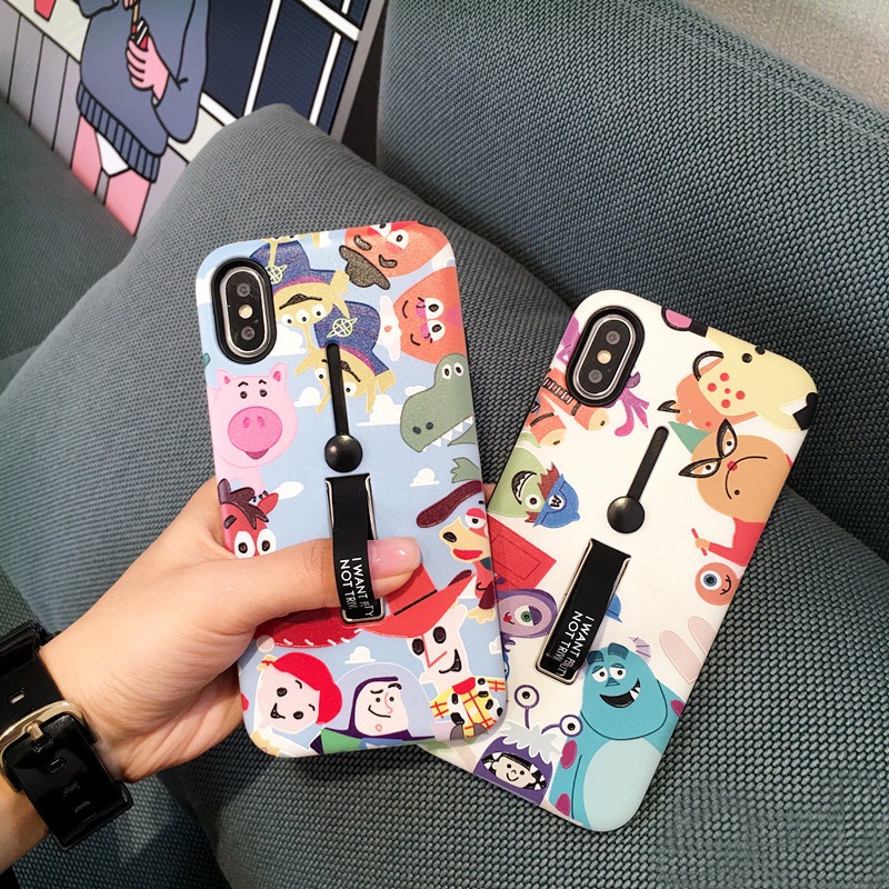 动画卡通华为nova3手机壳可爱女nova3e\/3i\/2p