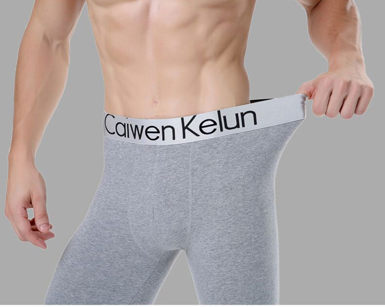 Pantalon collant jeunesse simple en coton - Ref 764690 Image 21