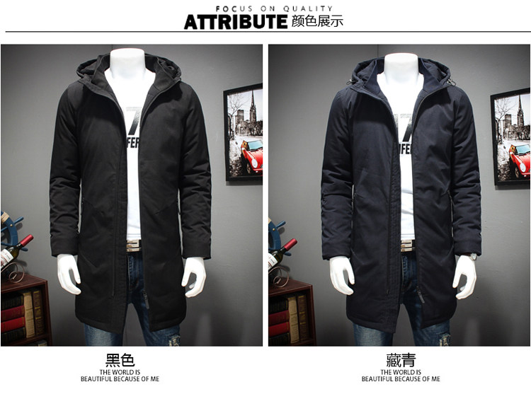 Blouson hiver pour homme DAMJOY     - Ref 3112432 Image 18