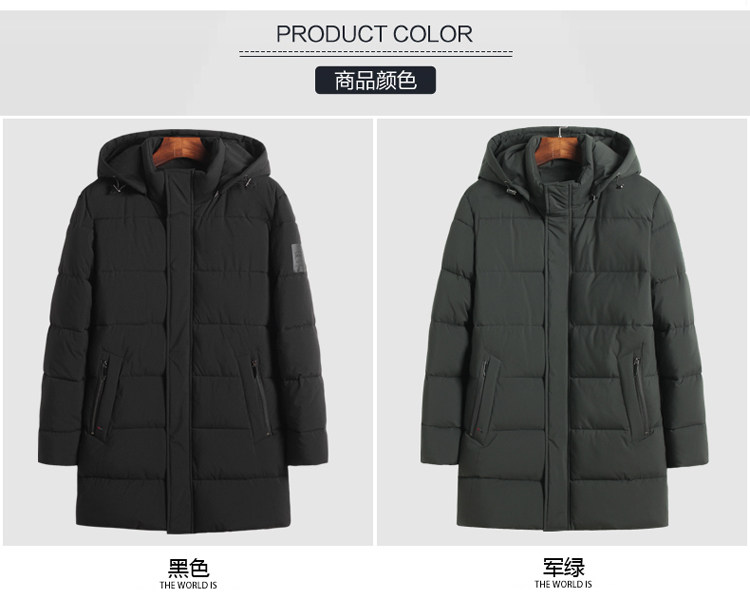 Blouson hiver pour homme   OTHER - Ref 3113363 Image 12