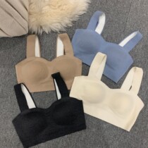 Wei Yanni Santa Rita 2021 new products in autumn and winter slim high-play versatile underwear vest female