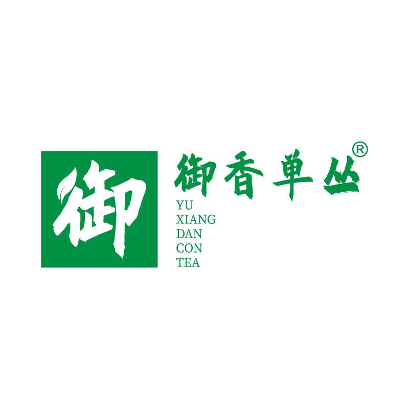 御香单丛体验店的LOGO