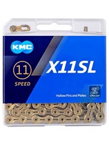 KMC X11 X12 11 speed 22 speed 33 Speed 12 speed 24 speed DLC Black Diamond Mountain road bicycle chain