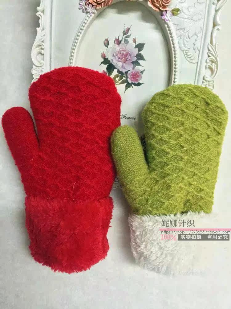 Gants pour enfants en cachemire - Ref 2147881 Image 27