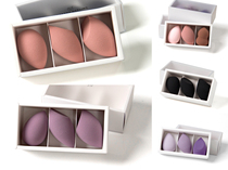 Qilidi beauty egg makeup egg makeup ball Sponge egg puff Do not eat powder Giant soft egg foundation flutter rt