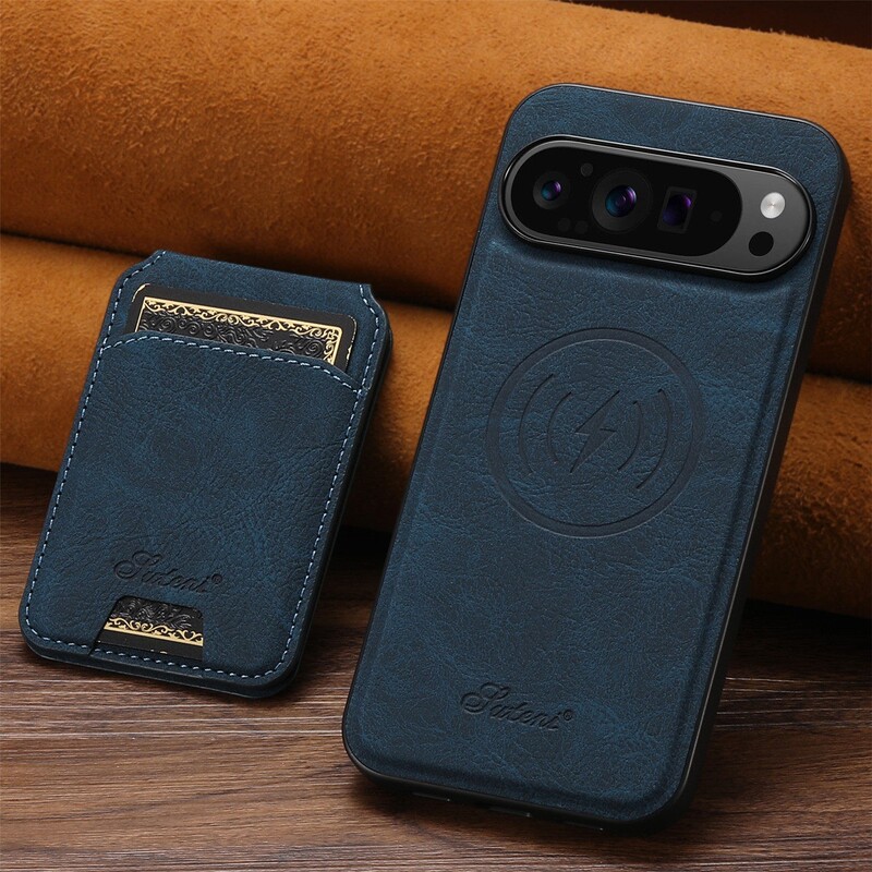 Suitable for Pixel 11 Google Pixel 10 Pro XL Phone Case, Google Pixel 11 Pro Split Magnetic Card Holder Phone Case, Phone Card Cover Leather Case for Men and Women Suitable for Pixel 11 Google Pixel 10 Pro XL Phone Case, Google Pixel 11 Pro Split Magnetic Card Holder Phone Case, Phone Card Cover Leather Case for Men and Women