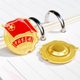 League Emblem Communist Youth League Magnetic Attraction Genuine Chinese Communist Youth League Brooch Standard Style Pin 2024 New Strong Magnet Buckle League Member Badge Wholesale League Micro Junior High School College League Micro League Chapter Tuanhui Large Size