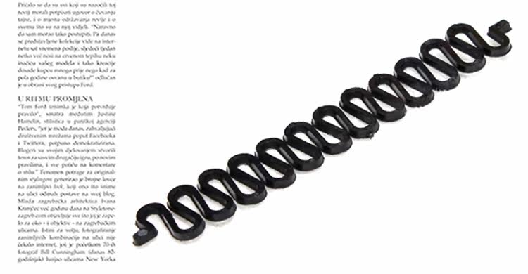 Accessoire coiffure en autre - Ref 1201871 Image 11