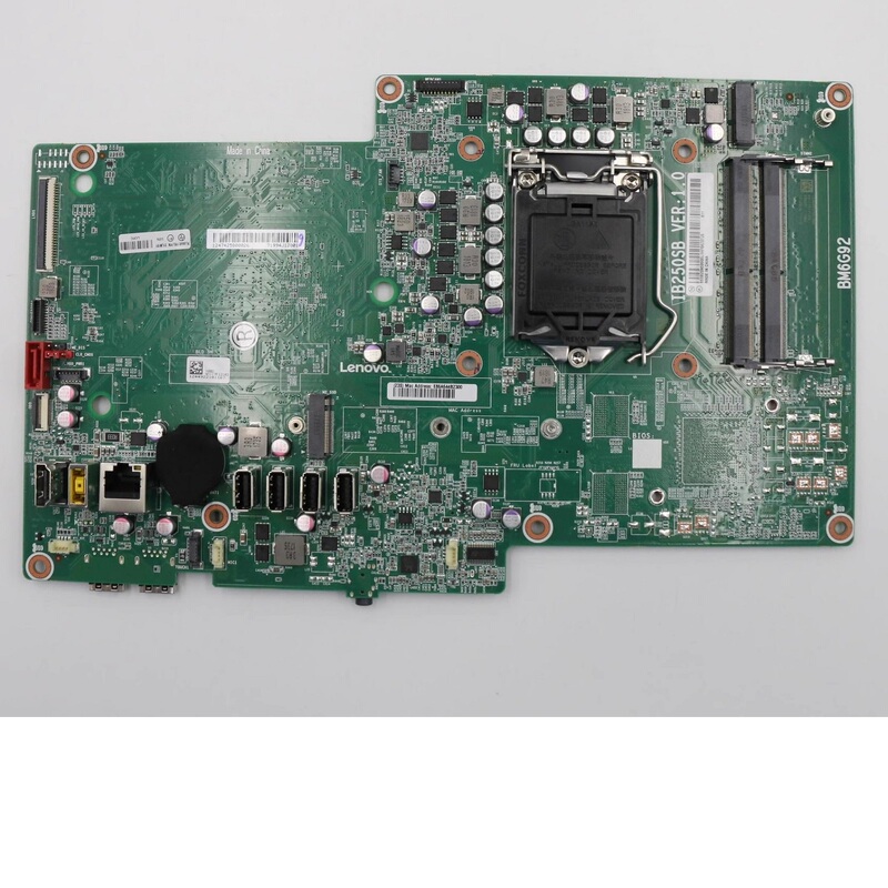 Lenovo Yangtian S4250 V410Z Aio All-In-One Motherboard Ib250Sb Bg6G92 01Lm191