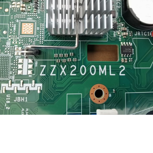 Lenovo Kaitian M630Z M639T motherboard ZZX200ML2 Zhaoxin KX-U6780A KX-U6000