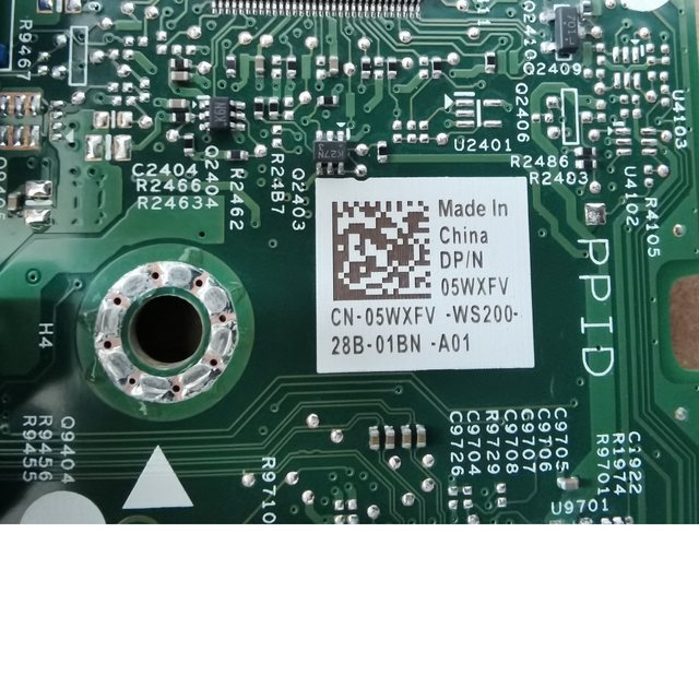 Original DELL Optiplex 5000 Tower MT large chassis motherboard 5WXFV 212025-1