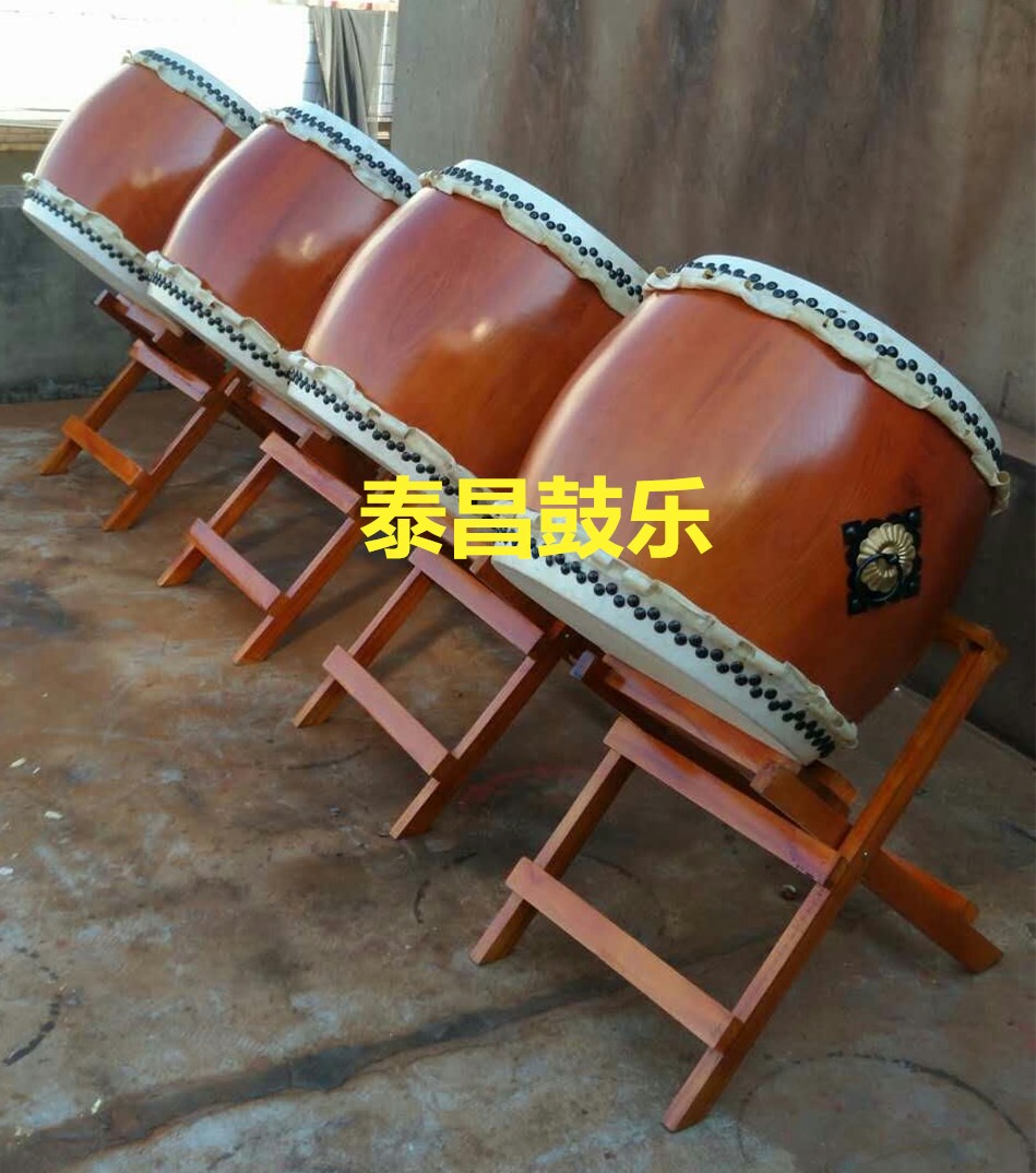 Japan swept drum Japanese Tai drum Tai drum Tai drum North Korea drum drum