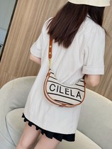 Small crowdLight Extravagant Brands Armpits Bags Women 2023 New Advanced Senses Stick Packs 100 Hitch Handbag Single Shoulder Sloped Satchel Bag