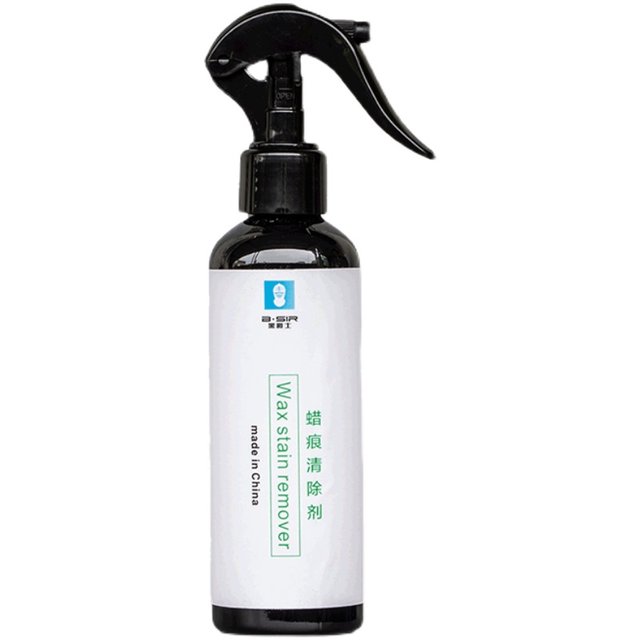 Black Jazz wax mark remover ຢາງພາລາສຕິກເອົາຂີ້ເຜີ້ງລົດແລະເຮັດໃຫ້ສີຂາວຂອງພາດສະຕິກ, ເຮັດຄວາມສະອາດແລະກໍາຈັດຂີ້ເຜີ້ງ