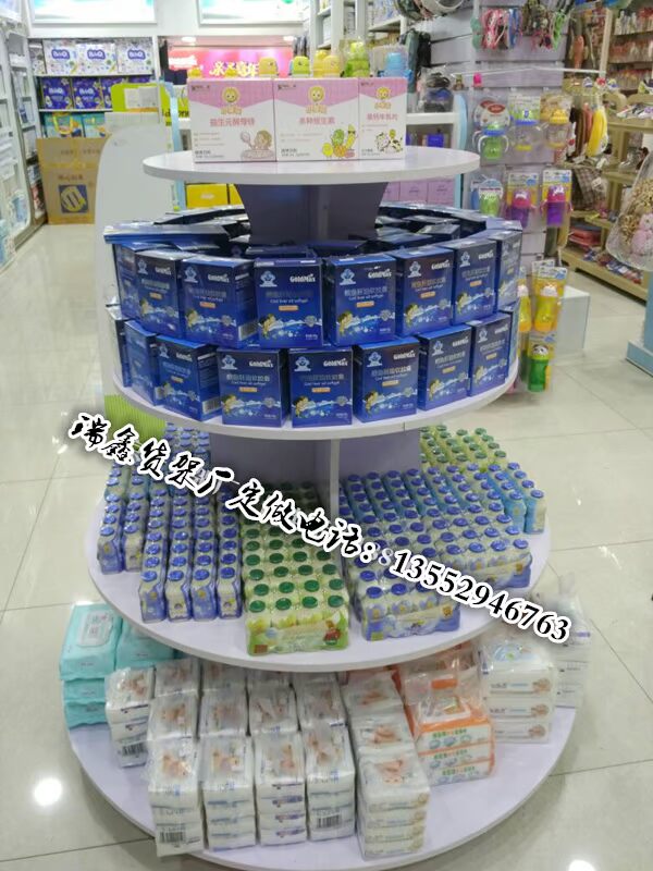 Trung tâm mua sắm bằng gỗ tủ giày bà mẹ và cửa hàng trẻ em kệ trưng bày tủ giày một mặt trẻ em trong đảo tủ đồ chơi sản phẩm tủ bên tủ sách