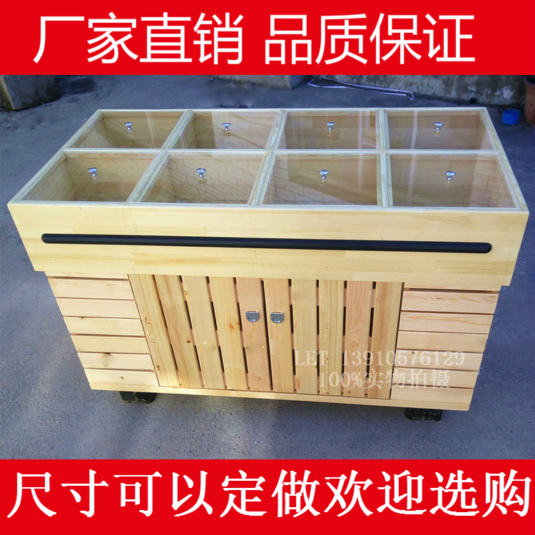Siêu thị tủ trái cây sấy khô
