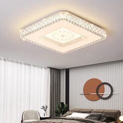 Led Ceiling Living Room Light Bedroom Light Retrofit Energy-Saving Lamp Core Lamp Panel Lamp Tube Replacement Modification Chip Module Light Source