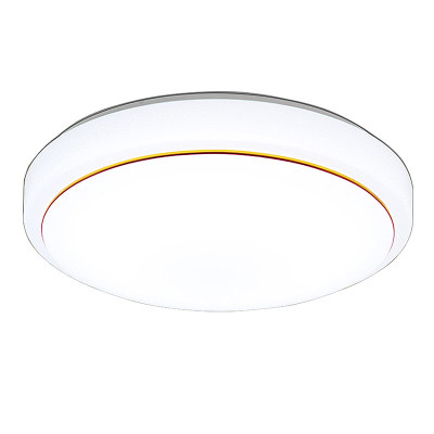 LED温馨卧室灯吸顶灯圆形灯具