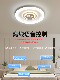 Led Energy-Saving Lamp Panel, Lamp Core, Lamp Tube, Ceiling Lamp, Eye-Protection Bedroom Lamp, Repair and Replacement Light Source, Round Dining Room Lighting Fixtures