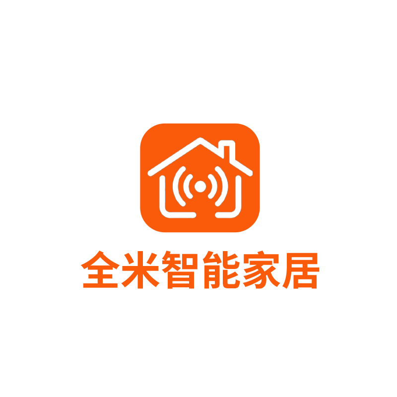 全米智能家居的LOGO