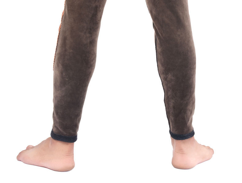 Pantalon collant jeunesse sexy en nylon - Ref 764647 Image 45