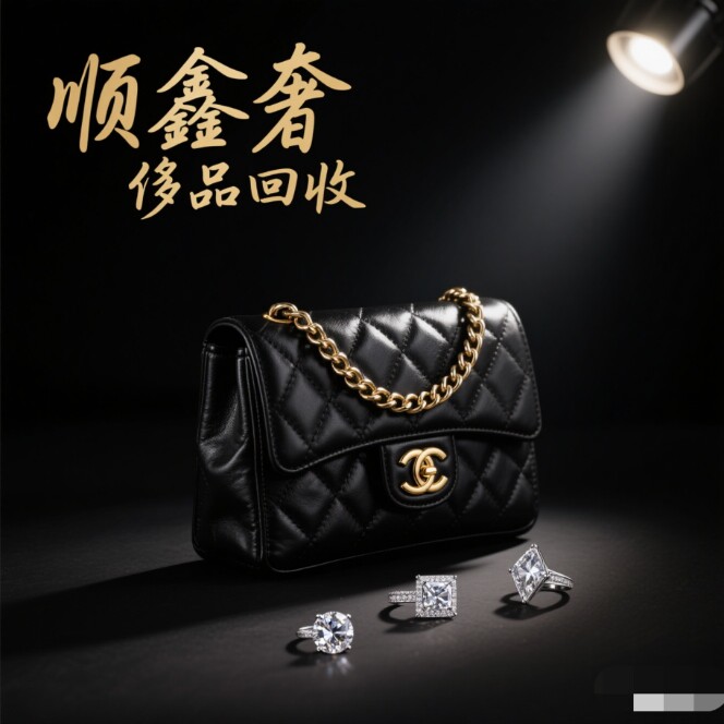 顺兴奢侈品黄金回收
