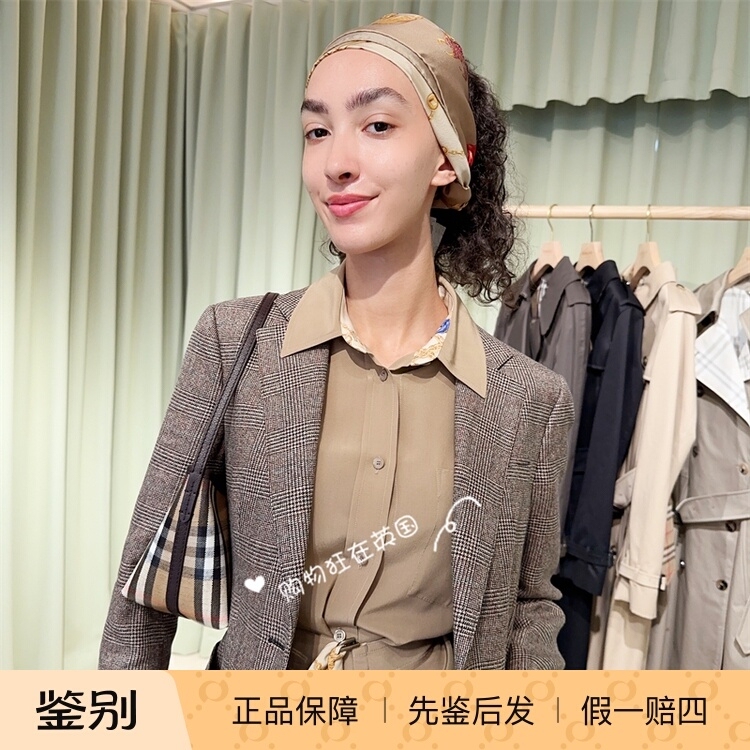 Vip Benefits Burberry 26 New Style Women's Buttoned Blazer Jacket 81277981 Vip Benefits Burberry 26 New Style Women's Buttoned Blazer Jacket 81277981