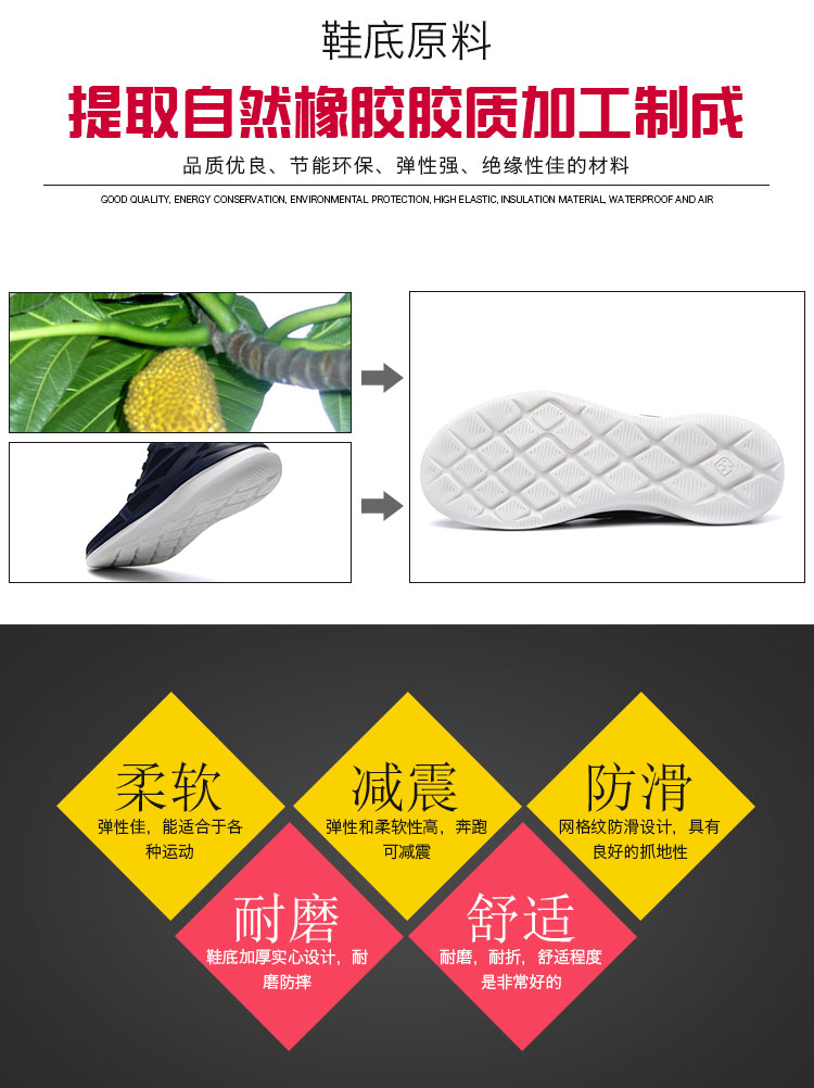 Giày chạy Salaman chống sốc chống trượt giày ngoài trời thông thường nhẹ nhẹ thoáng khí mát khô bền 96920 - Khởi động ngoài trời giày bảo hộ safety jogger
