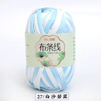 Голубой цветок 27 Байша Руобан