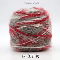 Красный и белый серый 47