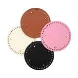 Сумка, круглая базовая плита, плетеный крючок для вязания, «сделай сам»