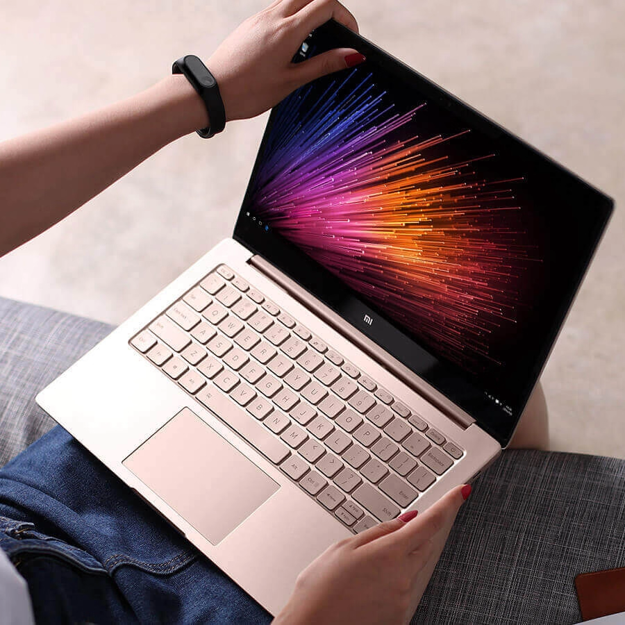 Xiaomi, легкий и тонкий дизайн ноутбук, realme, Intel Core i7, бизнес-версия
