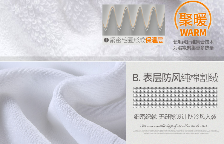 Peignoir jeunesse LF2005 - Ref 594735 Image 22