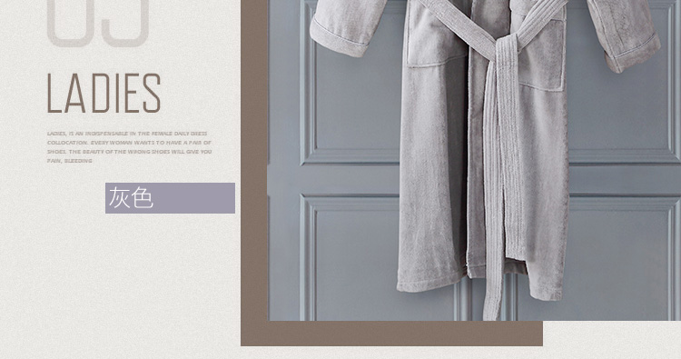 Peignoir jeunesse LF2005 - Ref 594735 Image 46