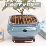 Цветочный горшок, детское ограждение, защитная крышка