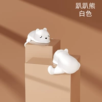 Лишать белые две пары