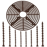 Цветочный горшок, детское ограждение, защитная крышка