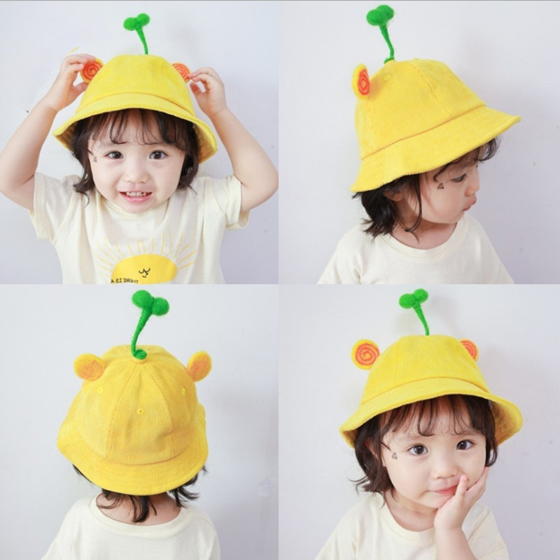 New Children Photography Photo Hat Dress Shoes Water Crystal Shoes Props Exterior View Brigade Pat Transparent Satchel Yellow Fisherman Hat